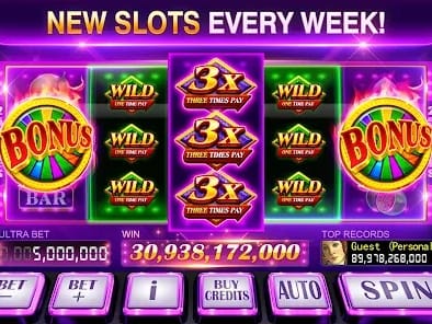 007 Slot ဂိမ်းမျက်နှာပြင် ၂